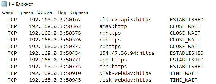 Порт телнет