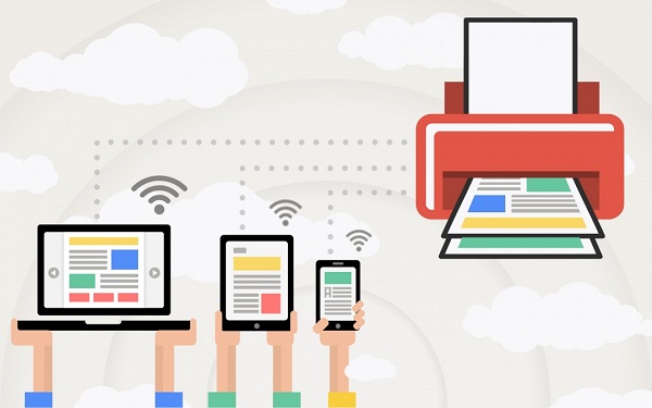 Правила печати документов на принтере