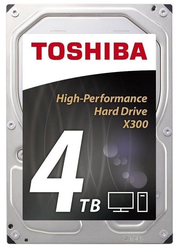 Жесткий диск Toshiba HDWE140UZSVA