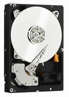 Жесткий диск Western Digital WD Black 4 ТБ