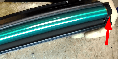 Принтер пишет: картридж закончился - как сбросить ошибку