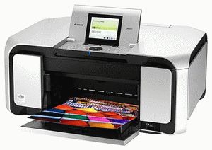 принтер мфу CANON PIXMA MP970 ремонт принтера CANON PIXMA MP970