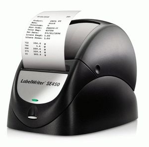 ремонт принтера DYMO LABELWRITER SE450