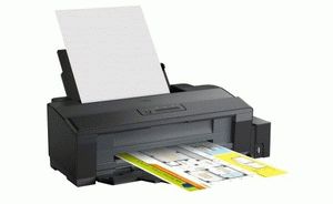 принтер мфу EPSON L1300 ремонт принтера EPSON L1300