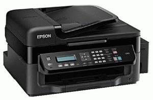 принтер мфу EPSON L555 ремонт принтера EPSON L555