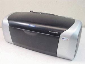 принтер мфу EPSON STYLUS C86 ремонт принтера EPSON STYLUS C86