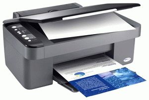 ремонт принтера EPSON STYLUS CX3900