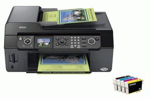 принтер мфу EPSON STYLUS CX9300F ремонт принтера EPSON STYLUS CX9300F