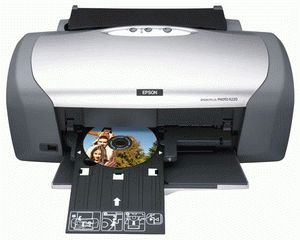 принтер мфу EPSON STYLUS PHOTO R220 ремонт принтера EPSON STYLUS PHOTO R220