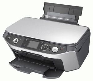 принтер мфу EPSON STYLUS PHOTO RX590 ремонт принтера EPSON STYLUS PHOTO RX590