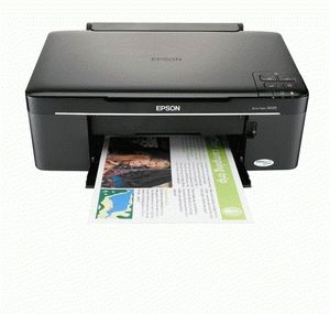 принтер мфу EPSON STYLUS SX125 ремонт принтера EPSON STYLUS SX125