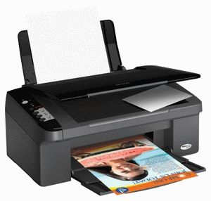 принтер мфу EPSON STYLUS TX106 ремонт принтера EPSON STYLUS TX106
