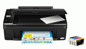 принтер мфу EPSON STYLUS TX210 ремонт принтера EPSON STYLUS TX210