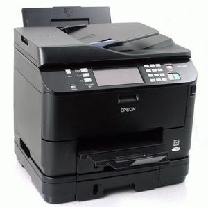 принтер мфу EPSON WORKFORCE PRO WP-4540 ремонт принтера EPSON WORKFORCE PRO WP-4540