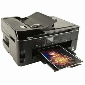 принтер мфу EPSON WORKFORCE WF-7515 ремонт принтера EPSON WORKFORCE WF-7515