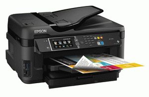 принтер мфу EPSON WORKFORCE WF-7610 ремонт принтера EPSON WORKFORCE WF-7610
