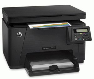 ремонт принтера HP COLOR LASERJET PRO MFP M176N