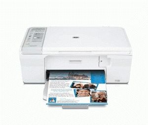 принтер мфу HP DESKJET F4283 ALL-IN-ONE ремонт принтера HP DESKJET F4283 ALL-IN-ONE