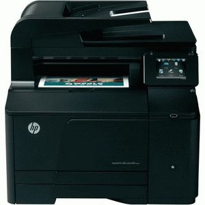 ремонт принтера HP LASERJET PRO 200 COLOR MFP M276N