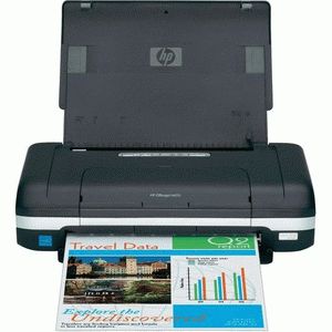 HP OFFICEJET H470 MOBILE PRINTER 