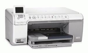 принтер мфу HP PHOTOSMART C5283 ALL-IN-ONE ремонт принтера HP PHOTOSMART C5283 ALL-IN-ONE