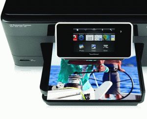 ремонт принтера HP PHOTOSMART PREMIUM E-ALL-IN-ONE PRINTER C310B