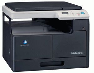 принтер мфу KONICA-MINOLTA BIZHUB 164 ремонт принтера KONICA-MINOLTA BIZHUB 164