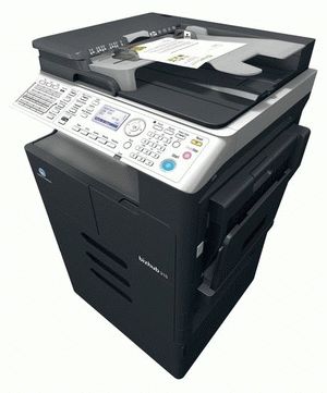 принтер мфу KONICA-MINOLTA BIZHUB 215 ремонт принтера KONICA-MINOLTA BIZHUB 215