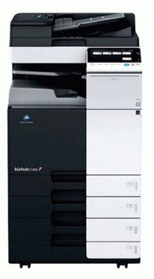 принтер мфу KONICA-MINOLTA BIZHUB C258 ремонт принтера KONICA-MINOLTA BIZHUB C258