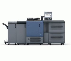 ремонт принтера KONICA-MINOLTA BIZHUB PRESS C1060