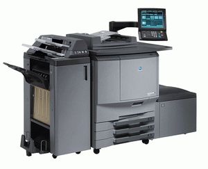 ремонт принтера KONICA-MINOLTA BIZHUB PRO C5501