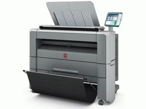 ремонт принтера OCE PLOTWAVE 340 DDS2R
