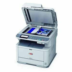 принтер мфу OKI MB441 ремонт принтера OKI MB441