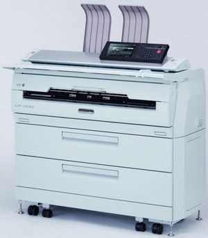 ремонт принтера SEIKO LP-1030 MF