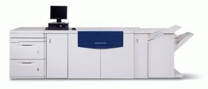 ремонт принтера XEROX DOCUCOLOR 5000 DIGITAL PRESS