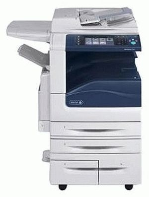 принтер мфу XEROX WORKCENTRE 7535 ремонт принтера XEROX WORKCENTRE 7535