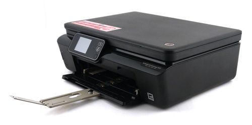 hp 2130 не печатает после заправки