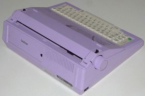 ремонт принтера BROTHER AX-12