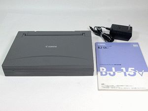 принтер мфу CANON BJ-15V ремонт принтера CANON BJ-15V