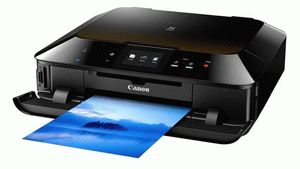 принтер мфу CANON PIXMA MG6340 ремонт принтера CANON PIXMA MG6340