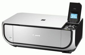ремонт принтера CANON PIXMA MP520