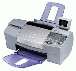 принтер мфу CANON S530D ремонт принтера CANON S530D