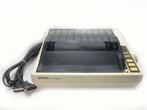 принтер мфу EPSON FX-86E ремонт принтера EPSON FX-86E