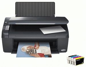 принтер мфу EPSON STYLUS CX4300 ремонт принтера EPSON STYLUS CX4300
