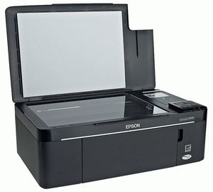 ремонт принтера EPSON STYLUS SX130