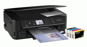 принтер мфу EPSON STYLUS SX525WD ремонт принтера EPSON STYLUS SX525WD