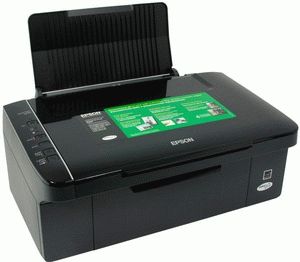 принтер мфу EPSON STYLUS TX117 ремонт принтера EPSON STYLUS TX117