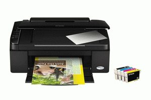 принтер мфу EPSON STYLUS TX119 ремонт принтера EPSON STYLUS TX119