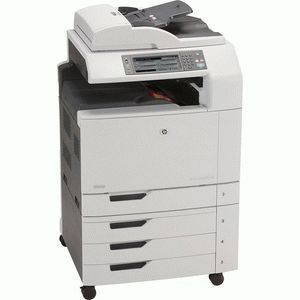 ремонт принтера HP COLOR LASERJET CM6030 MFP