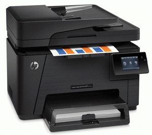 ремонт принтера HP COLOR LASERJET PRO MFP M177FW